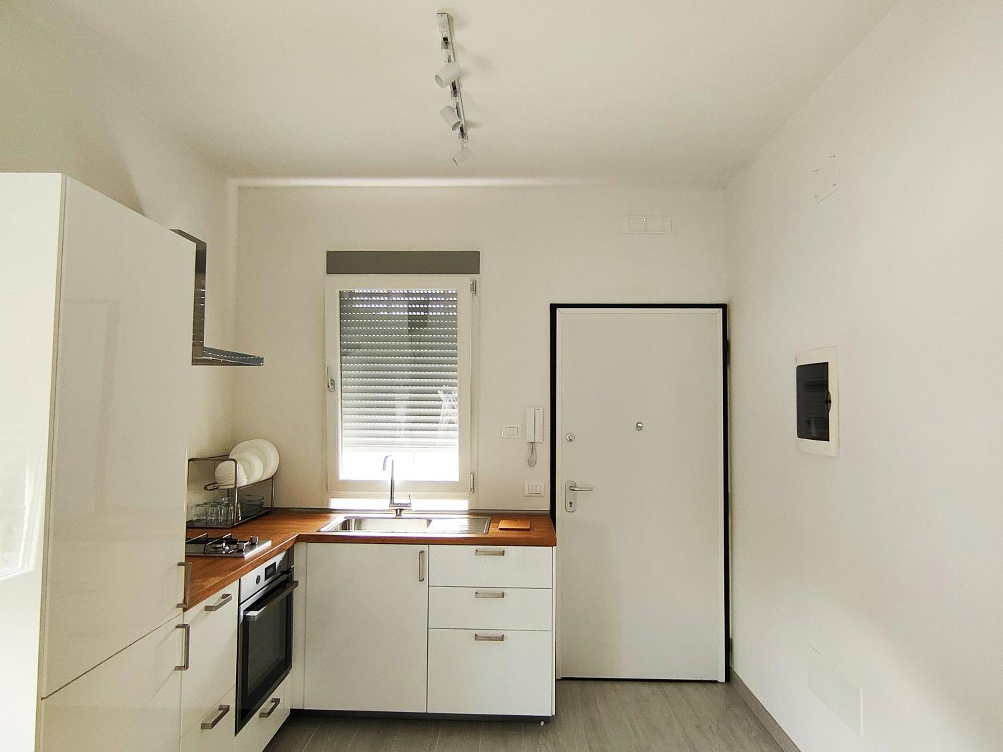 Cytrus Apartament Villa Marina di Massa Eksteriør bilde