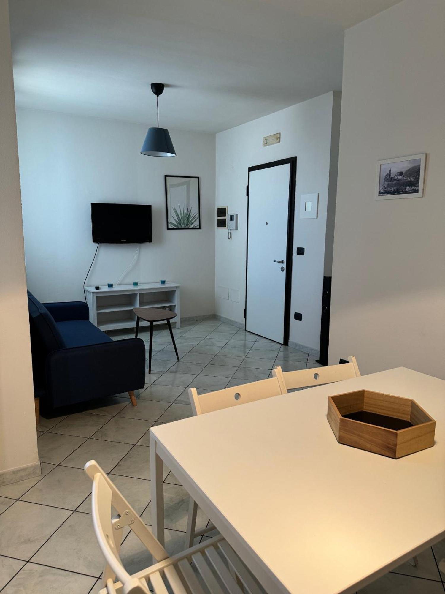 Cytrus Apartament Villa Marina di Massa Eksteriør bilde
