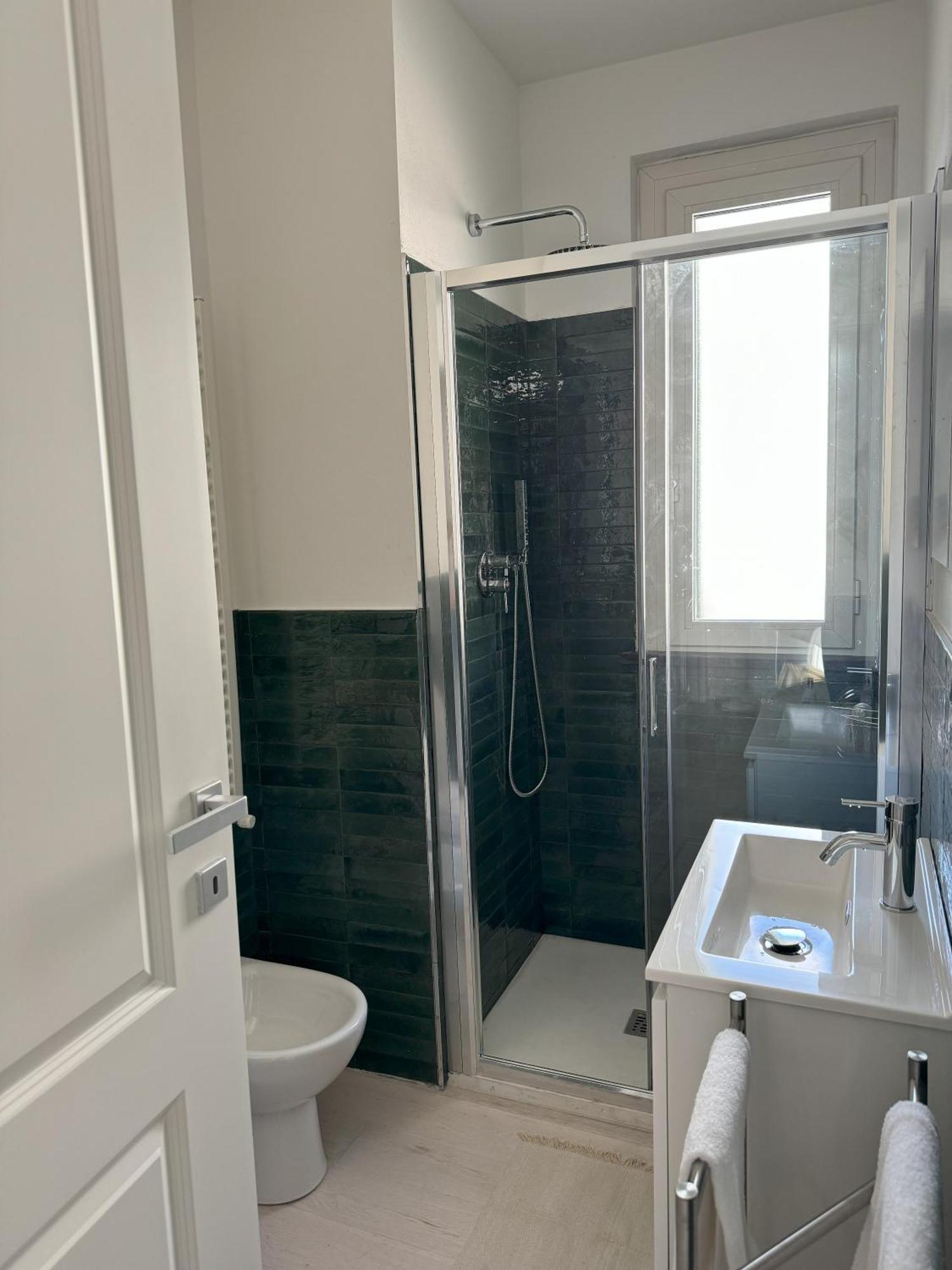 Cytrus Apartament Villa Marina di Massa Eksteriør bilde