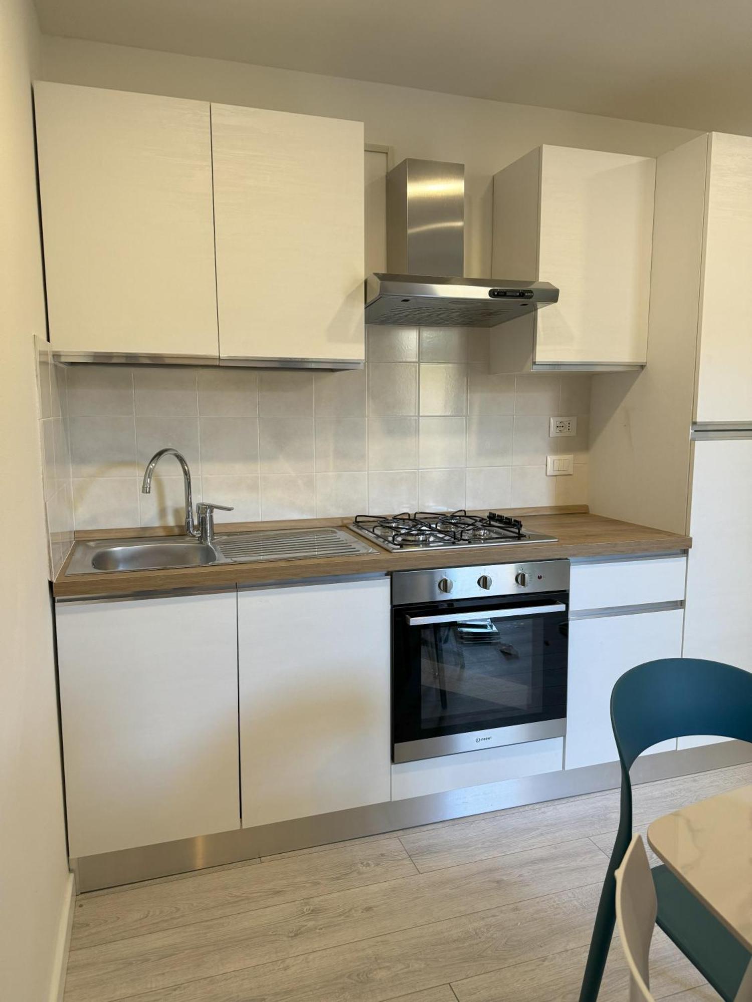 Cytrus Apartament Villa Marina di Massa Eksteriør bilde