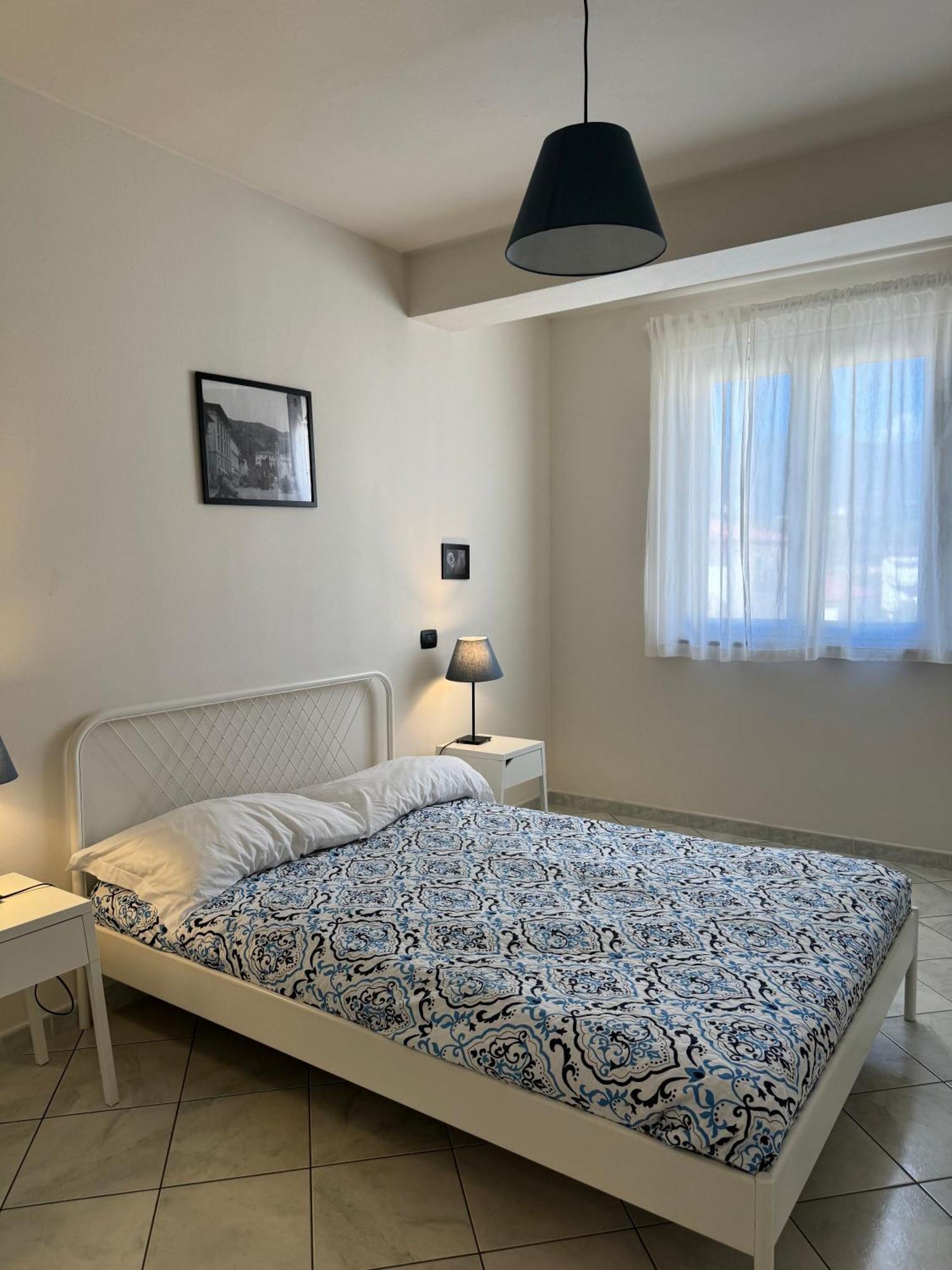Cytrus Apartament Villa Marina di Massa Eksteriør bilde
