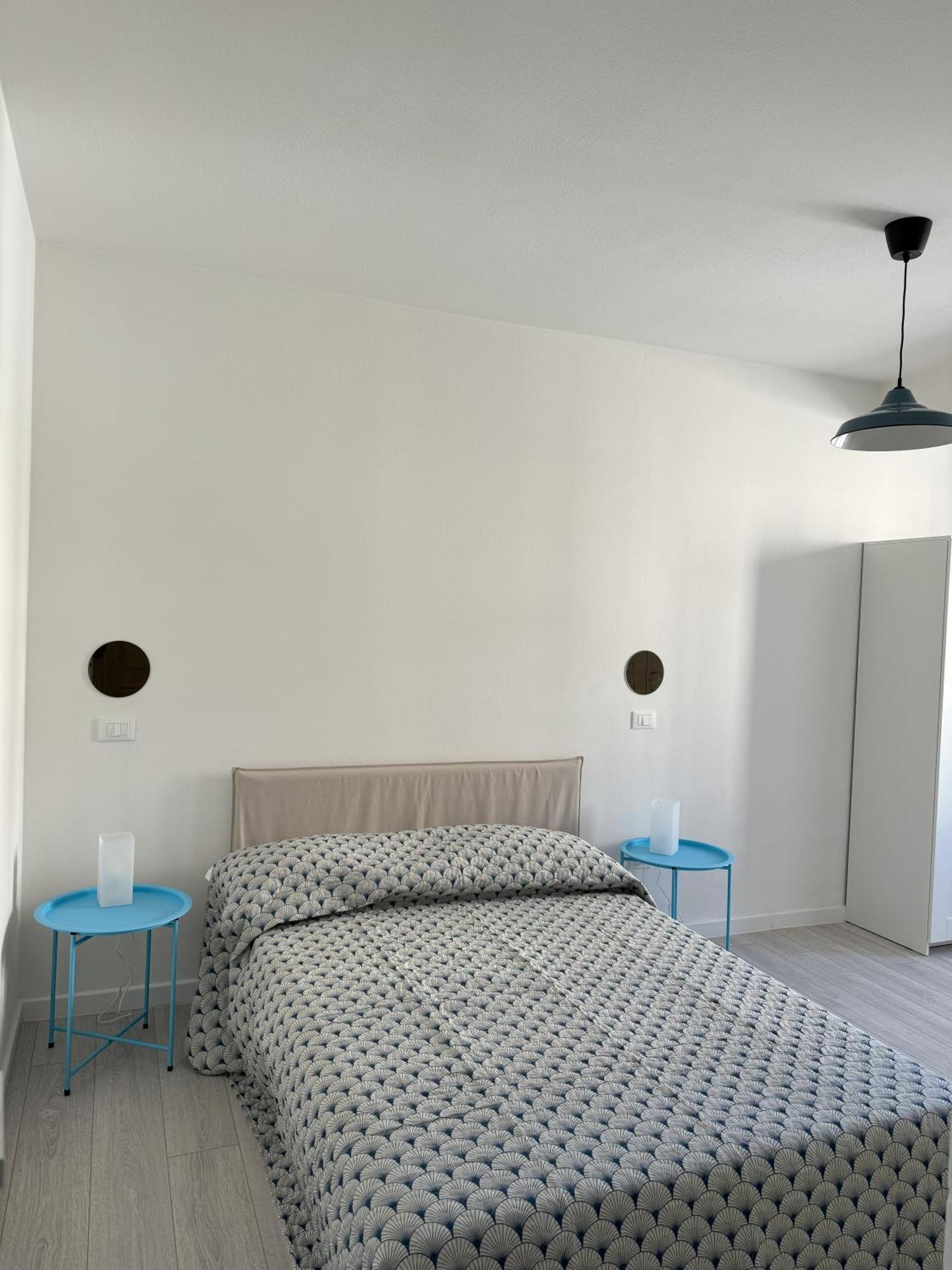 Cytrus Apartament Villa Marina di Massa Eksteriør bilde