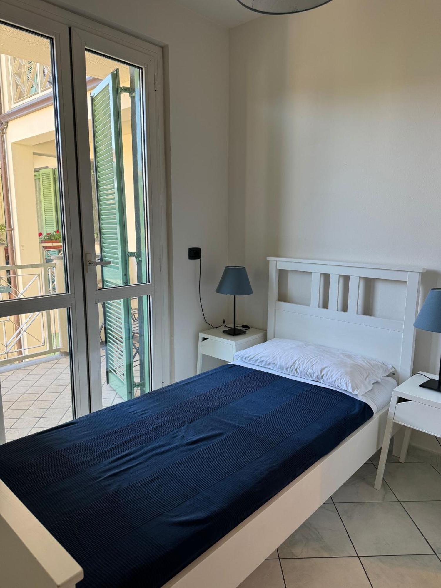Cytrus Apartament Villa Marina di Massa Eksteriør bilde