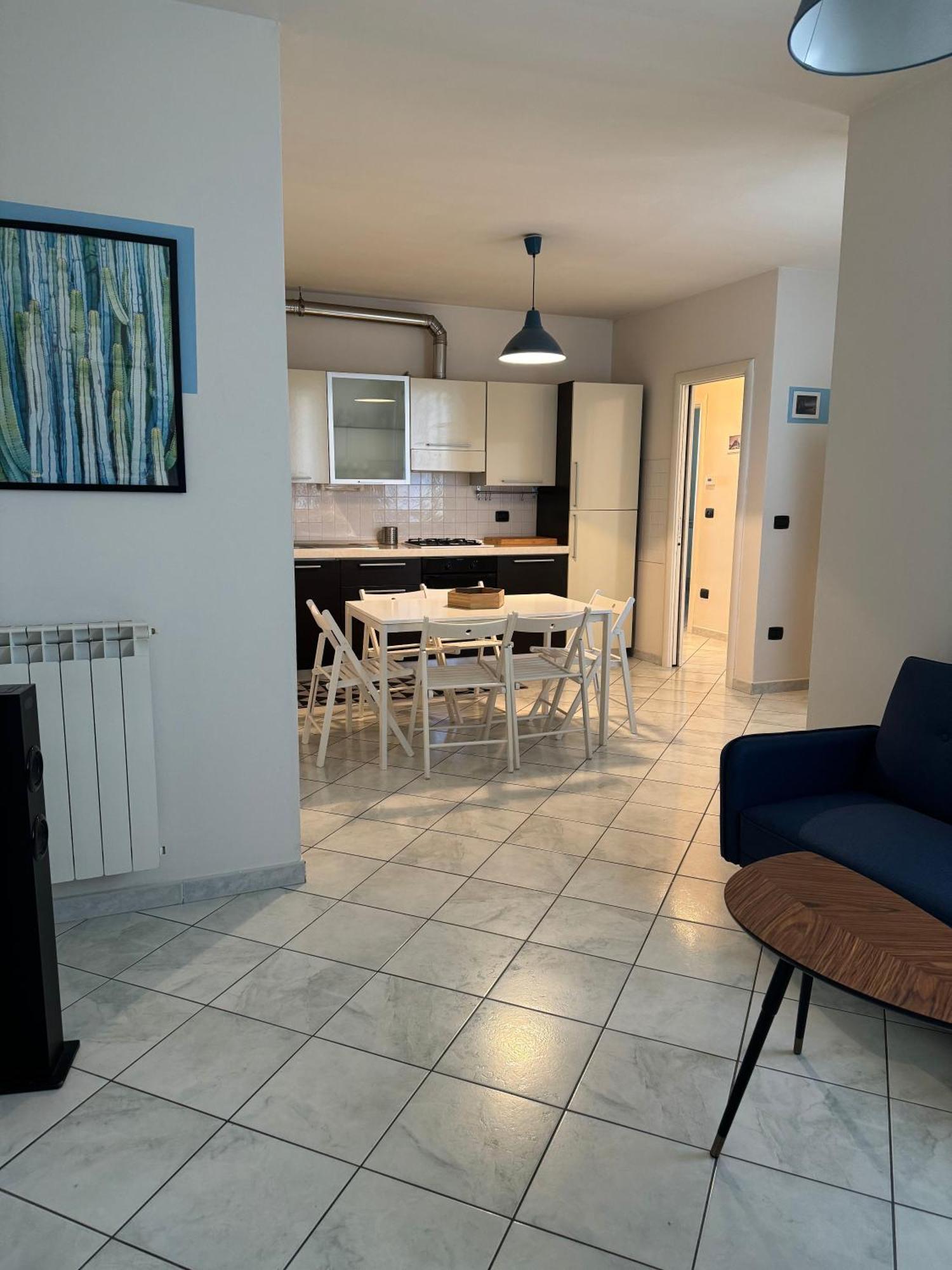 Cytrus Apartament Villa Marina di Massa Eksteriør bilde