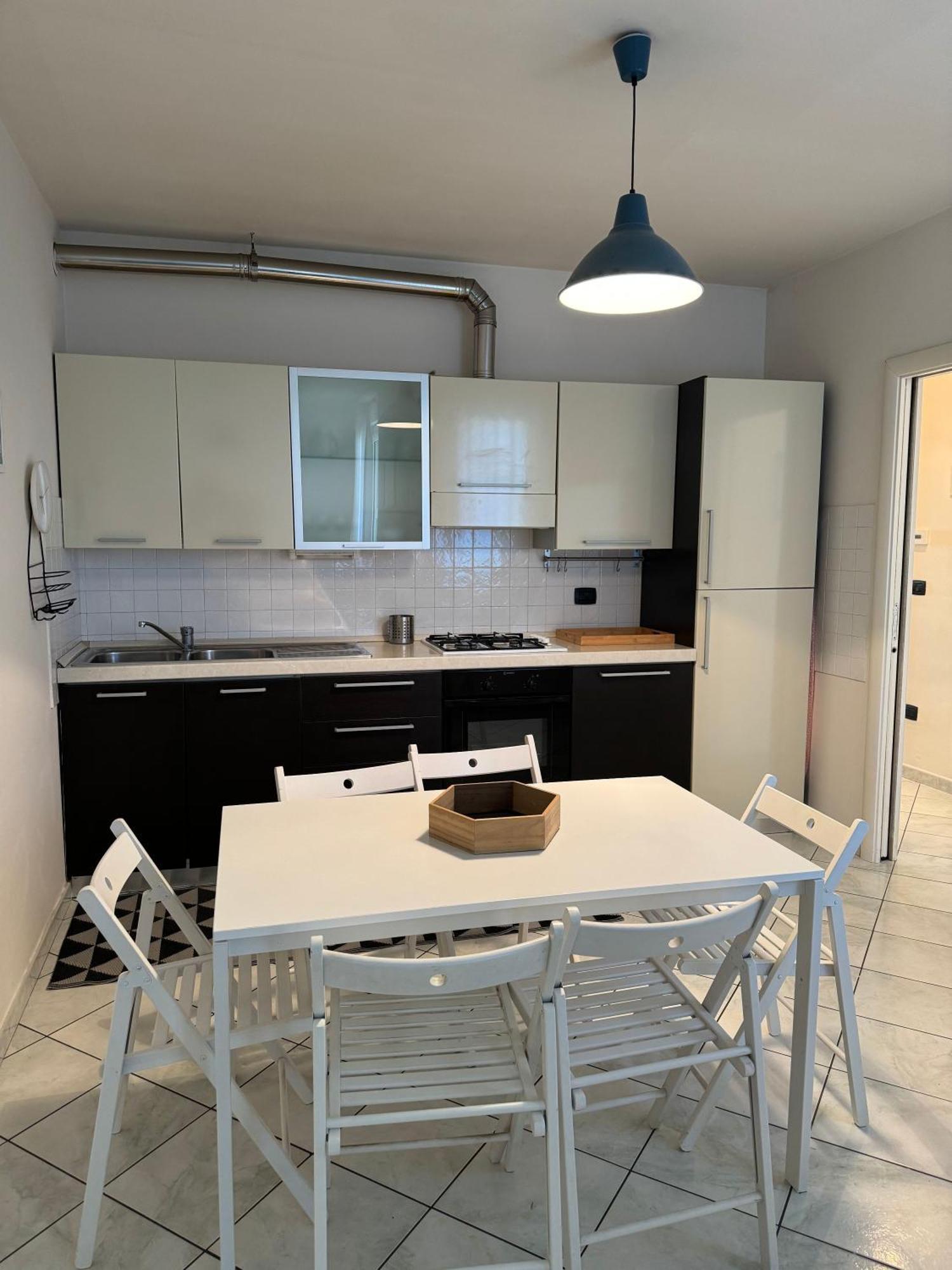 Cytrus Apartament Villa Marina di Massa Eksteriør bilde